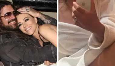 Billy Ray Cyrus and Liz Hurley confirm engagement after year of dating
