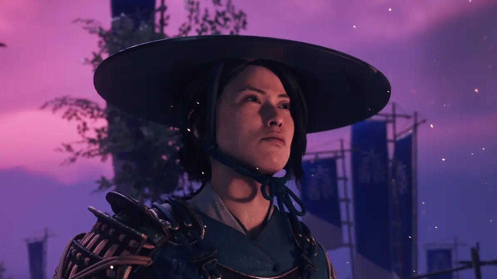 Ghost of Yotei Developers Revealed the Secret of the Expansion and Recalled Ghost of Tsushima