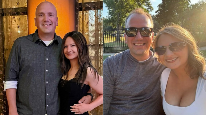 Gypsy-Rose Blanchard and her former fiance Ken Urker.
