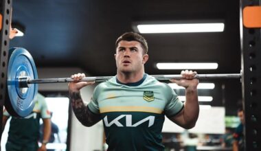 RLWC26, Kangaroos, Bradman Best, Greg Inglis, World Cup, Fiji, Suncorp Stadium