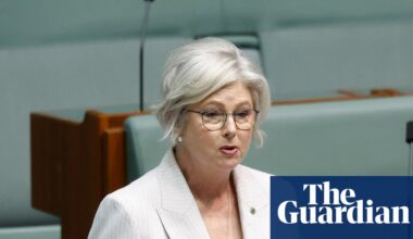 ‘Deeply appalled’: politicians condemn alleged attack after independent MP Helen Haines critically injured | Helen Haines