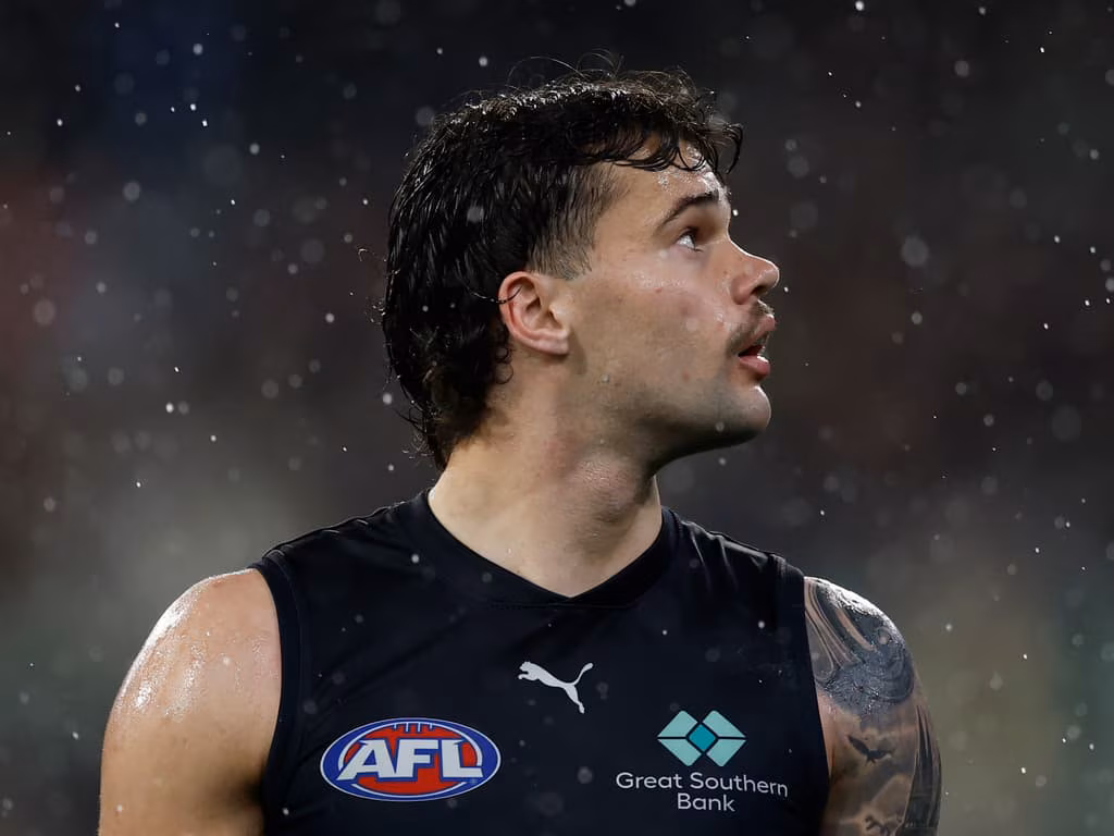 Blues believed to be at centre of alleged drug scandal that hospitalised players - Herald Sun