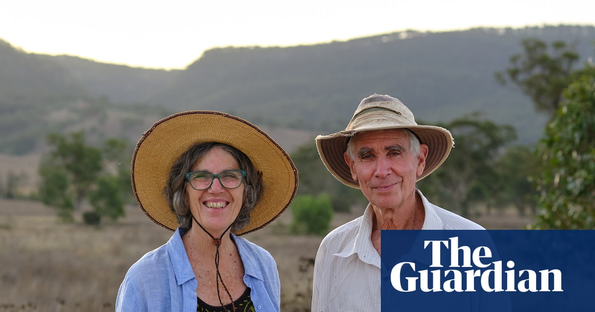 ‘A real-life moment from The Castle’: the retired couple who took on a coal giant and won | Energy