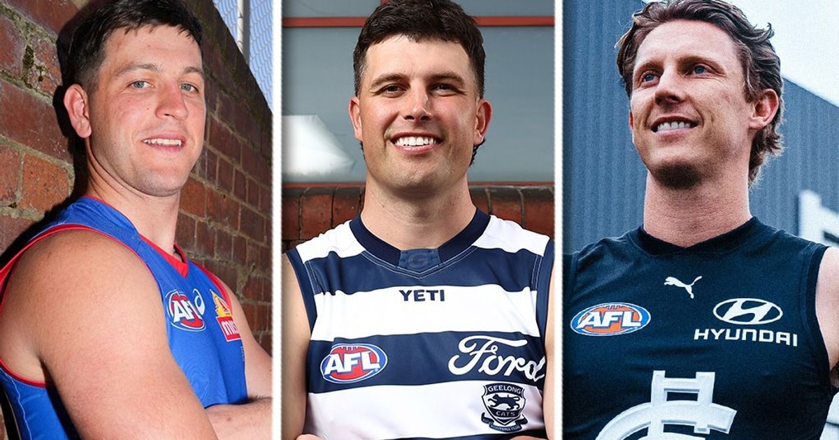 Your club's best 23 in 2027: Who's in, who's out, who's new