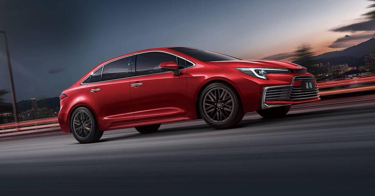 Toyota Australia won’t rule out cheaper Chinese-made cars