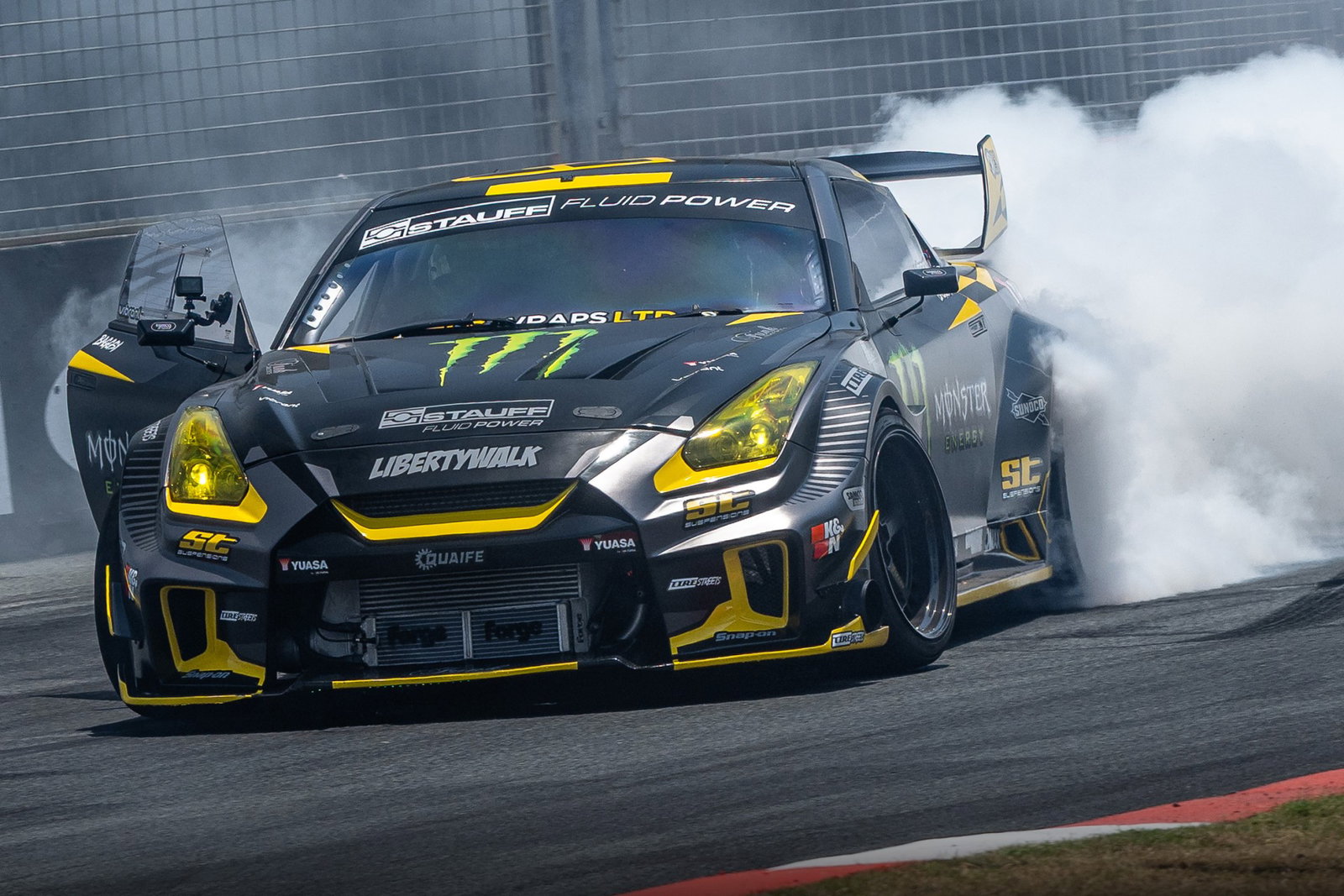 New festival-style national motorsport series launches