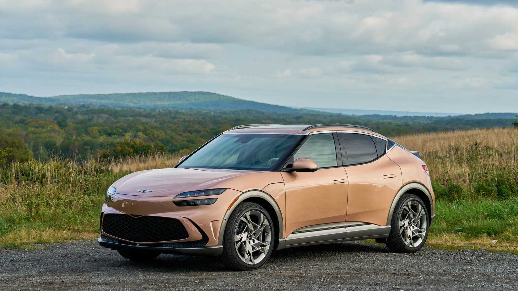2025-2026 Genesis GV60