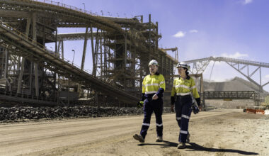 Minerals Sector Remains Australia's Top Tax Contributor