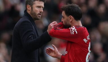 Can Carrick survive Man United’s slump and Fernandes fallout? | Football