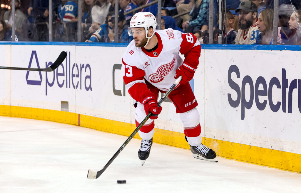 East Notes: DeBrincat, Veleno, Sanderson – Pro Hockey Rumors