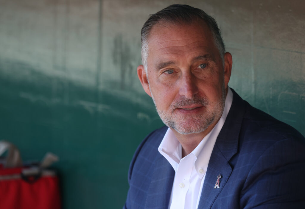 Angels To Hire General Manager For 2027 Season
