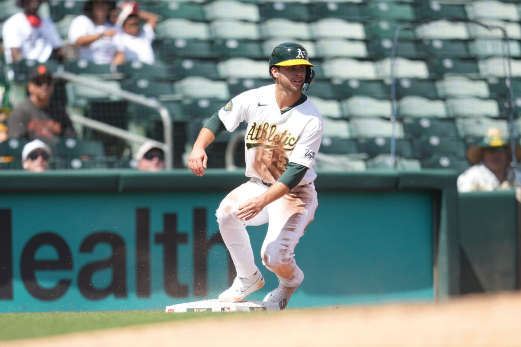 A's Max Muncy Undergoes Knee Debridement