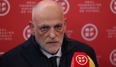 Real Madrid demand resignation of La Liga chief after Nazi comparison | Football