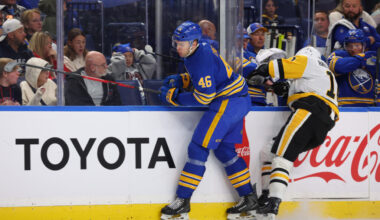 Sabres Sign Louis Crevier To Four-Year Extension – Pro Hockey Rumors