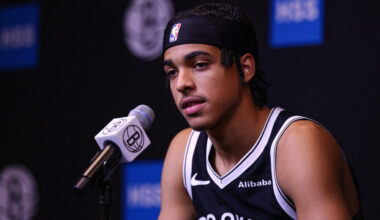 Nets Notes: Brown, Demin, Sharpe, Wagner, Ellis