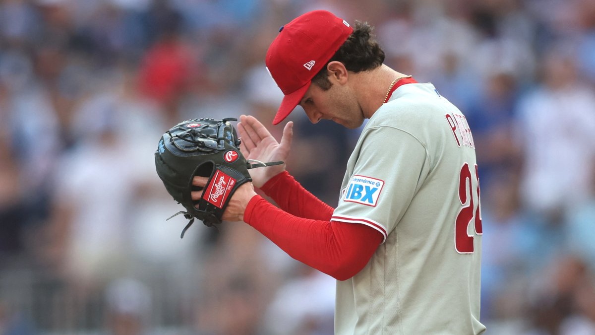 Andrew Painter delivers in Phillies’ must-win Game 2 – NBC Sports Philadelphia