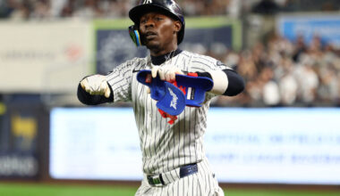 Jazz Chisholm Jr. Wants To Stay With Yankees