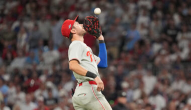 The Phillies' Many Infield Questions