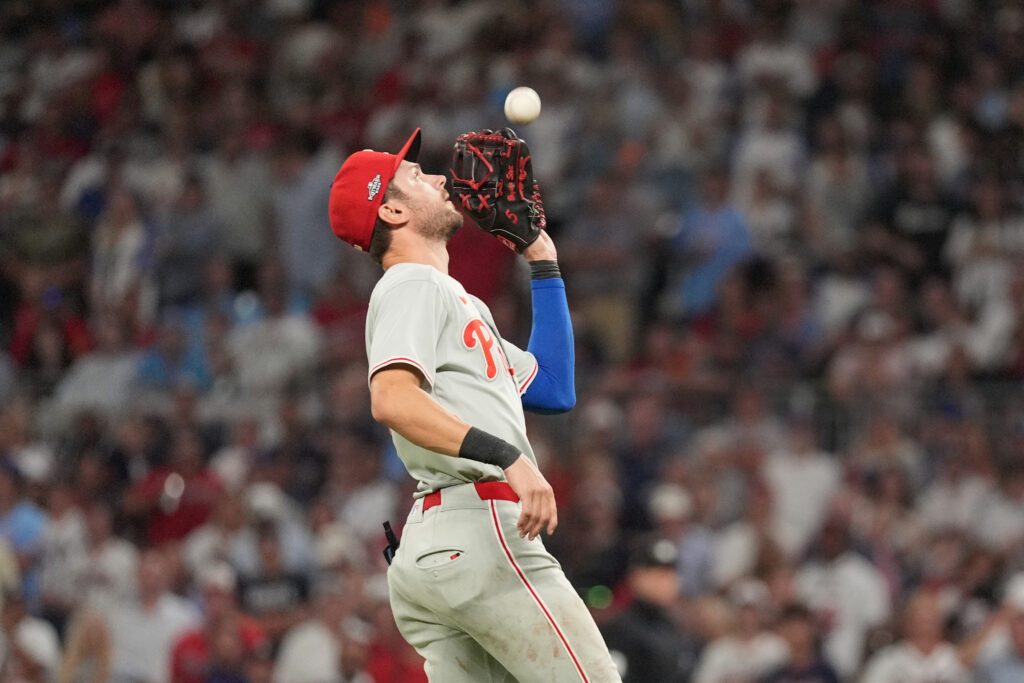 The Phillies' Many Infield Questions
