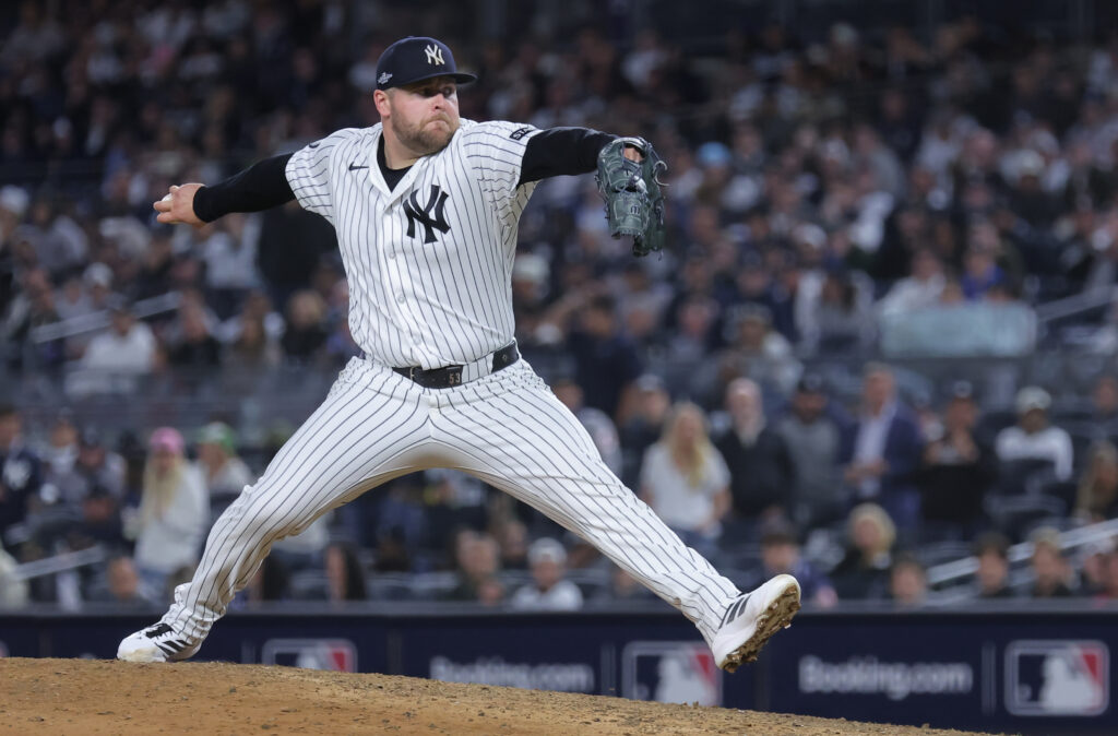 Yankees Expected To Issue QO To Bednar, Not Chisholm