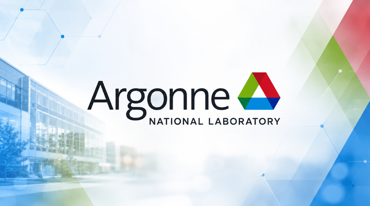 Argonne National Laboratory logo