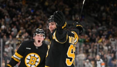 Bruins vs. Hurricanes Score, Live Updates, Highlights From NHL Game image