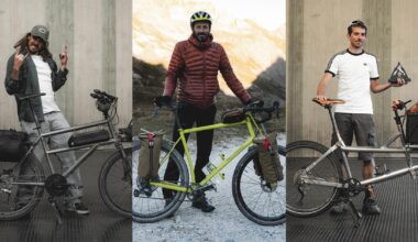 A Look at the Winning Bikes of Concours de Machines 2026