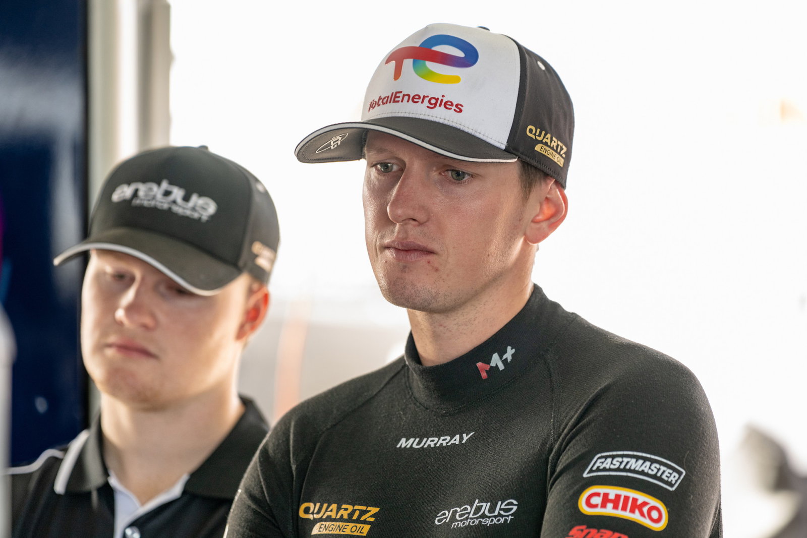 PremiAir Racing confirms Cooper Murray contract length