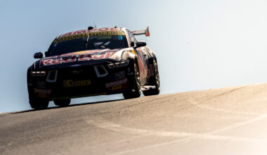 Ford's Jamie Whincup satisfied with Bathurst 1000 Supercars parity
