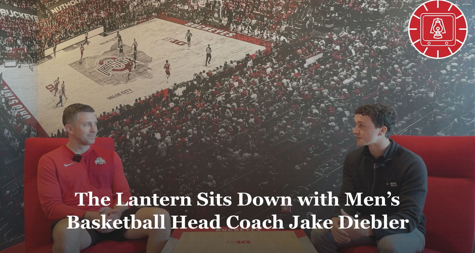 Men’s basketball: The Lantern's sit-down interview with men’s basketball head coach Jake Diebler