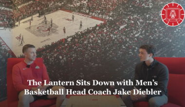 Men’s basketball: The Lantern's sit-down interview with men’s basketball head coach Jake Diebler
