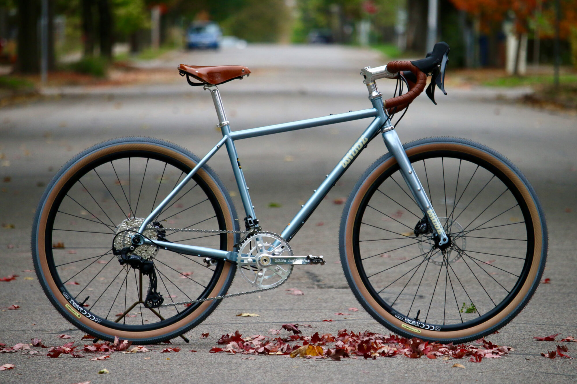 Wilde Rambler SL Elven Silverblue