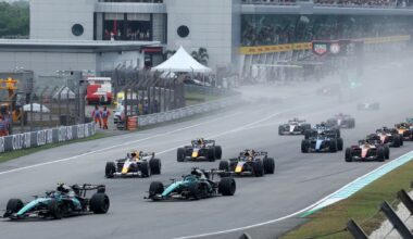 The three things Sepang reminded us Formula 1 has lost