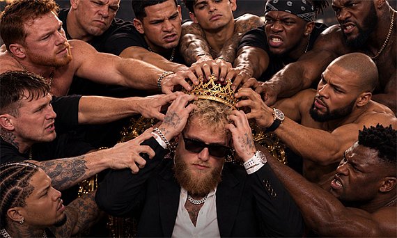 Jake Paul cleared after Anthony Joshua knockout, eyes UFC stars