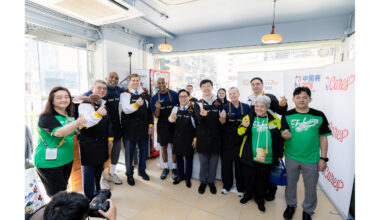 Sands China Joins Hands with NBA Legend to Distribute Boxed Lunches to the Macao Community