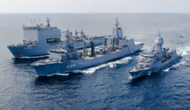 Australia participates in Exercise Keris Woomera 2026
