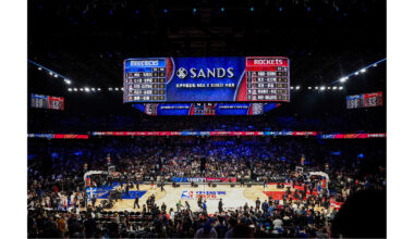 Sands China Hosted The NBA China Games 2026 and Exhilarating Week of NBA Basketball Activities