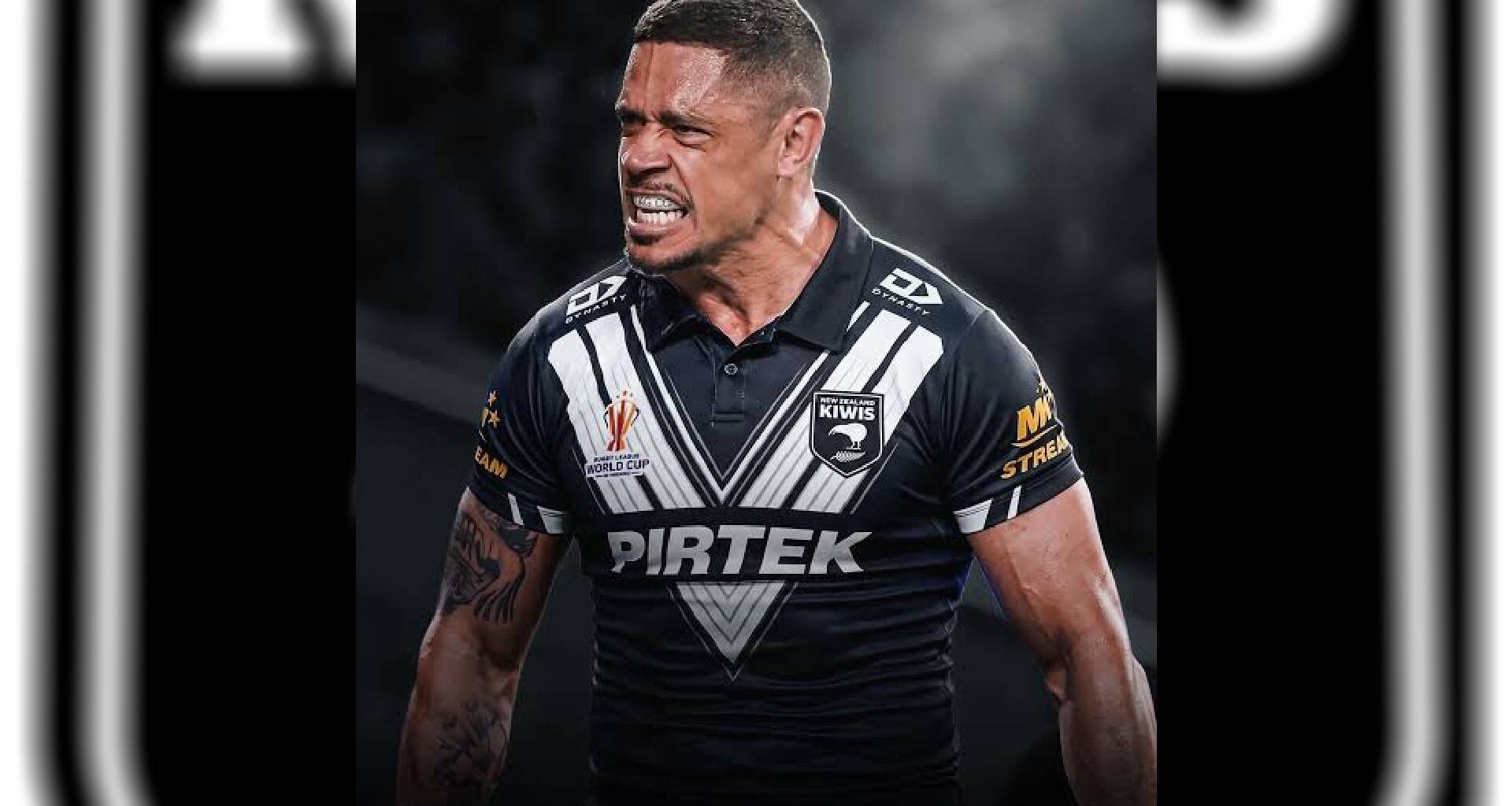 Gagai eyes Rugby League World Cup glory with New Zealand