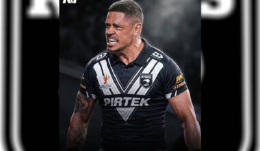 Gagai eyes Rugby League World Cup glory with New Zealand