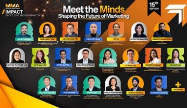 MMA IMPACT & SMARTIES Vietnam 2026 to Unite 1,000+ Leaders for Growth and Marketing Excellence  