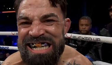 Mike Perry says he's done with BKFC, plans to focus on MMA