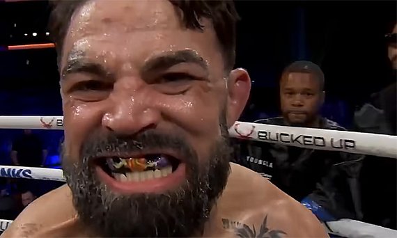 Mike Perry says he's done with BKFC, plans to focus on MMA