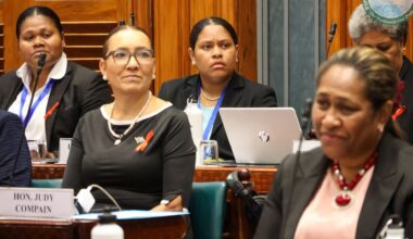 Fiji's fight against HIV: strengthening prevention, testing, treatment, and community support
