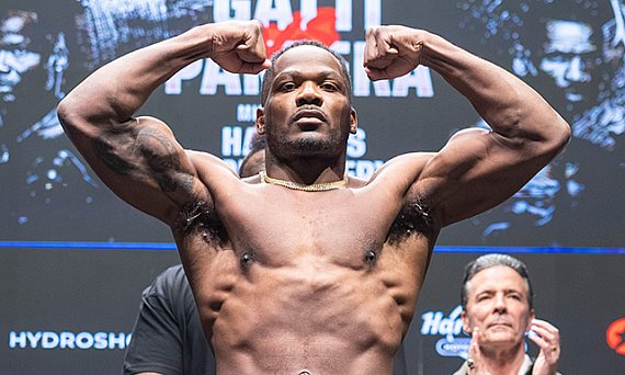 BKB champion Cub Hawkins isn't worried about 6-inch height disadvantage