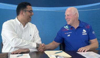 ANZ and Drua renew partnership, prepares players for life beyond rugby