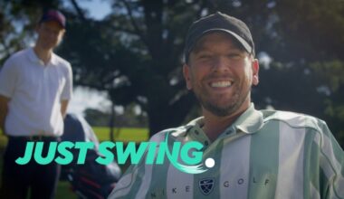 R&A’s Just Swing campaign launches in Australia to welcome more people into golf - News