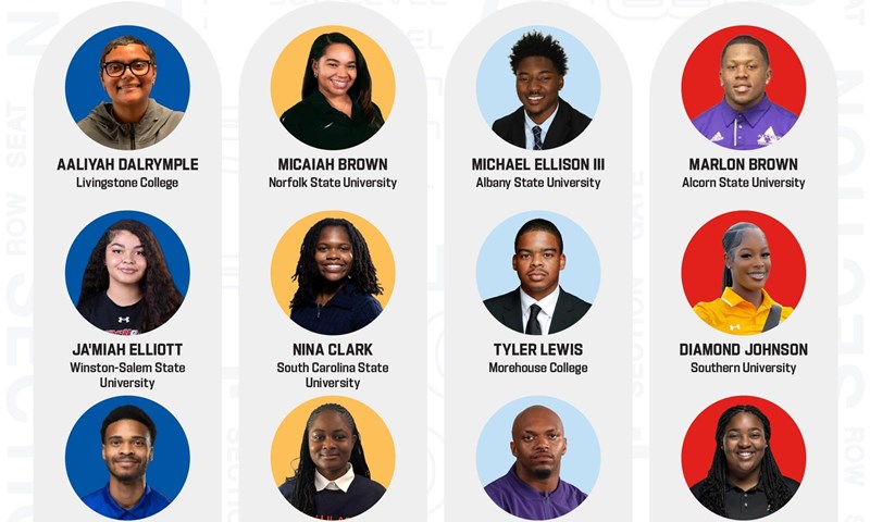 CIAA Announces Four Students Selected for NFL Future Leaders in Football Fellowship