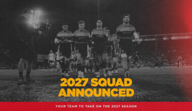 Gallagher Chiefs 2027 Squad: Sevens star, New Talent and Super Rugby EXPERIENCE