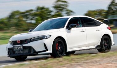 2027 Honda Civic Type R review