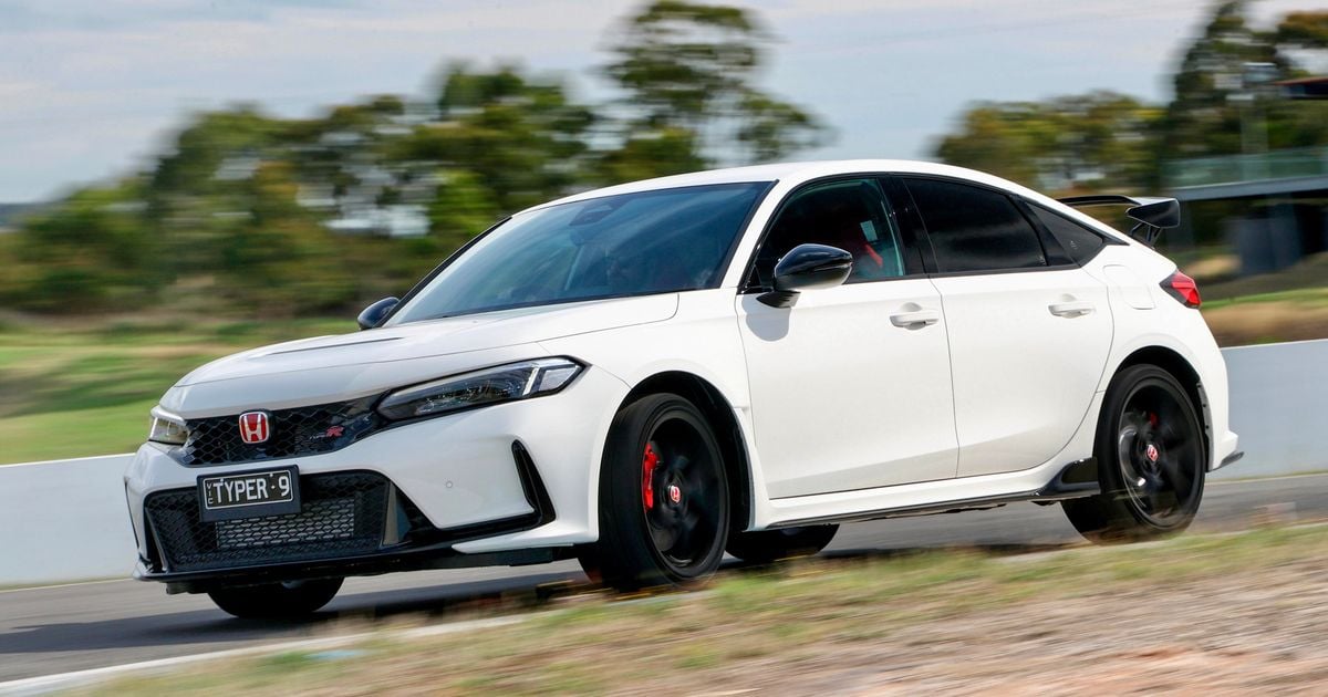 2027 Honda Civic Type R review